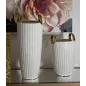 Wazon Ceramiczny Shopping 18x25 cm